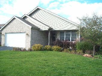 265 W Woodbridge Ln., Beecher, IL 60401