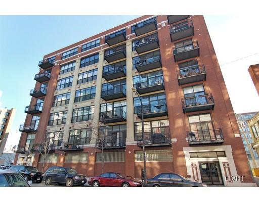 843 W Adams St. #309, Chicago, IL 60607