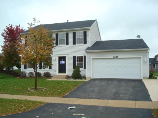 2676 Lansdale St., Aurora, IL 60504