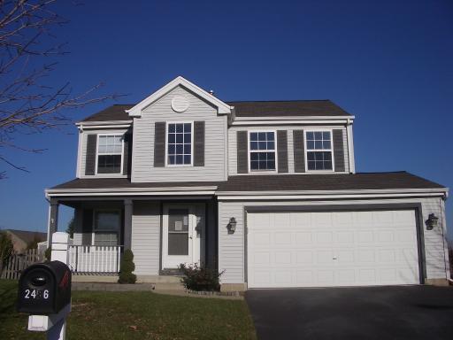 2406 Twin Fountain Ct., Plainfield, IL 60544