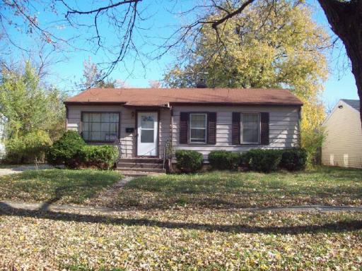22201 Shirley Ave., Sauk Village, IL 60411