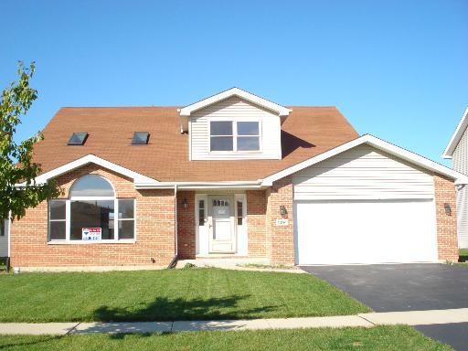1394 Crooked Creek Dr., Beecher, IL 60401