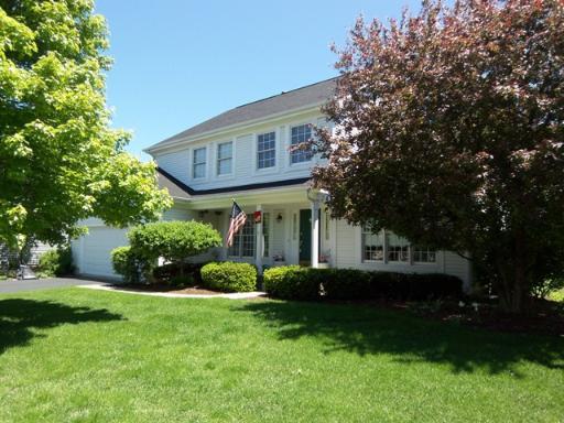 325 Stone Fence Rd., Vernon Hills, IL 60061