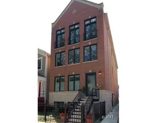 1864 N Fremont St. #A, Chicago, IL 60614
