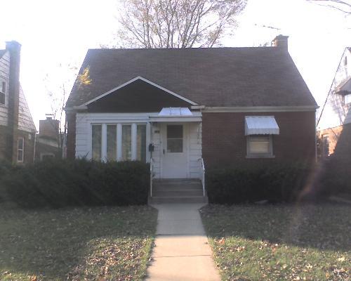 [Address Hidden by Seller], Calumet City, IL 60409