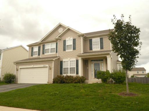 2613 Rourke Dr., Aurora, IL 60503