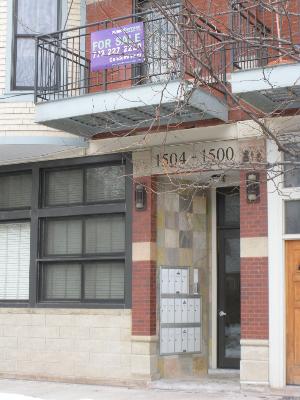 1504 W Ohio St. #2, Chicago, IL 60622