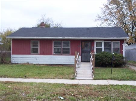 1431 E 15th St., Ford Heights, IL 60411