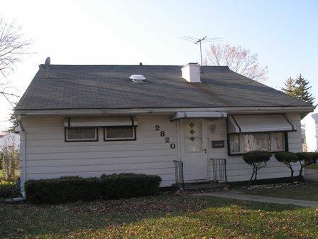 2820 S 11th. Ave., Broadview, IL 60155