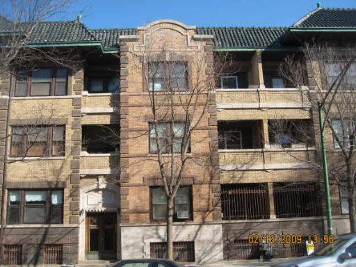 5103 S Ingleside Ave. #3, Chicago, IL 60615