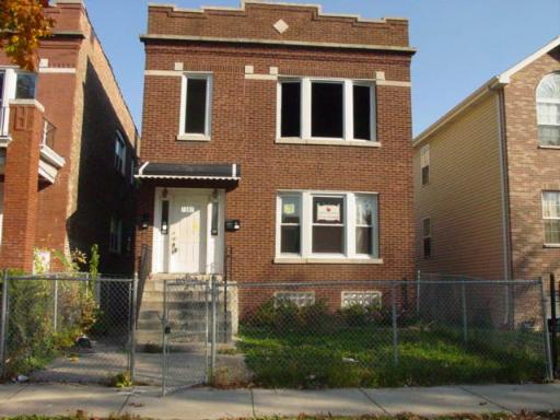 7807 S Ada St., Chicago, IL 60620