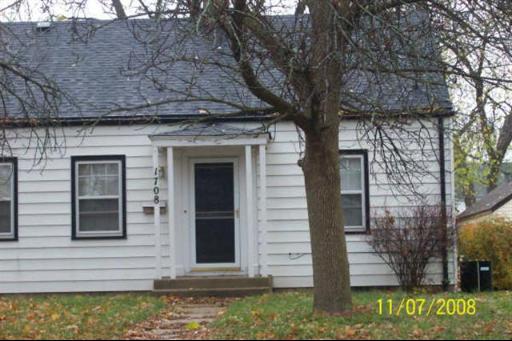 1708 Ridge Ave., Rockford, IL 61103
