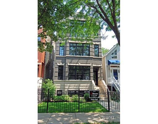 3231 N Racine Ave. #1, Chicago, IL 60657