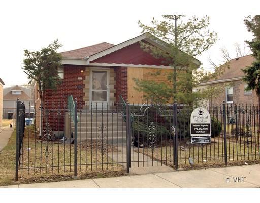 7421 S Claremont Ave., Chicago, IL 60636