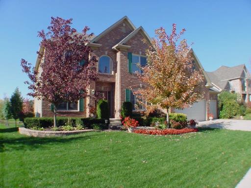 2610 Ginger Woods Dr., Aurora, IL 60502