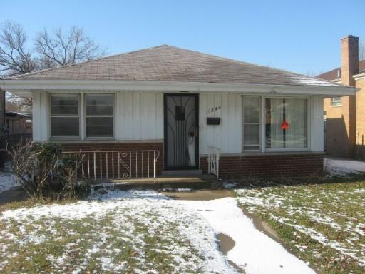 14244 Ellis Ave., Dolton, IL 60419