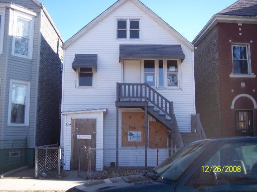 5339 S Hermitage Ave., Chicago, IL 60609