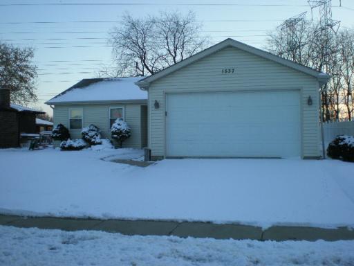 1537 Liberty Dr., Glendale Heights, IL 60139