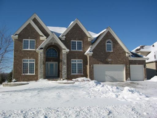 2704 Mistflower Ln., Naperville, IL 60564