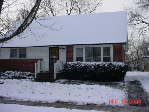 3743 W 168th Pl., Country Club Hills, IL 60478