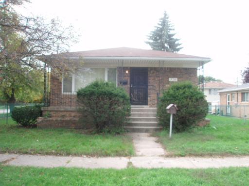 776 S Buffalo Ave., Calumet City, IL 60409