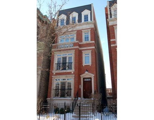 1724 N Mohawk #1, Chicago, IL 60614