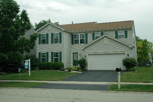 452 Humphreys Ln., Aurora, IL 60504