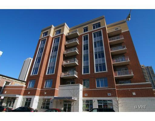 657 W Fulton #408, Chicago, IL 60661