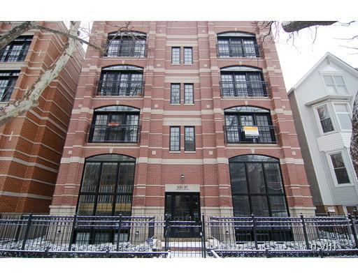 837 W Roscoe St. #4W, Chicago, IL 60657