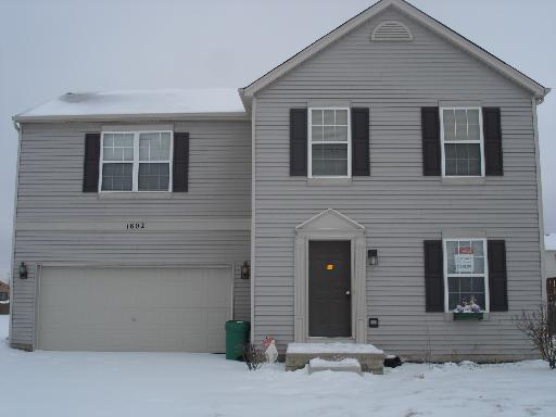 1802 Blue Ridge Dr., Plainfield, IL 60586