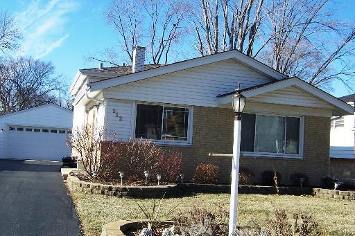 512 N Stewart Ave., Lombard, IL 60148