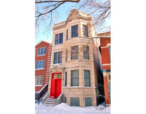 1427 N Leavitt St. #2, Chicago, IL 60622