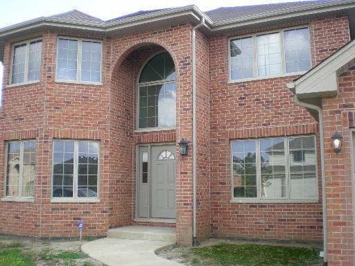 4525 Odessa Dr., Matteson, IL 60443