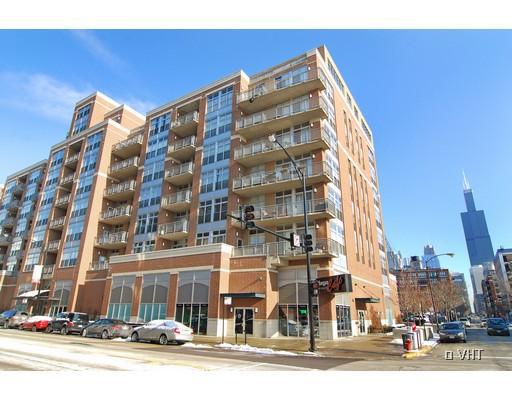 111 S Morgan St. #608, Chicago, IL 60607