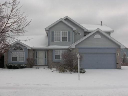 8017 Ryeland Dr., Frankfort, IL 60423