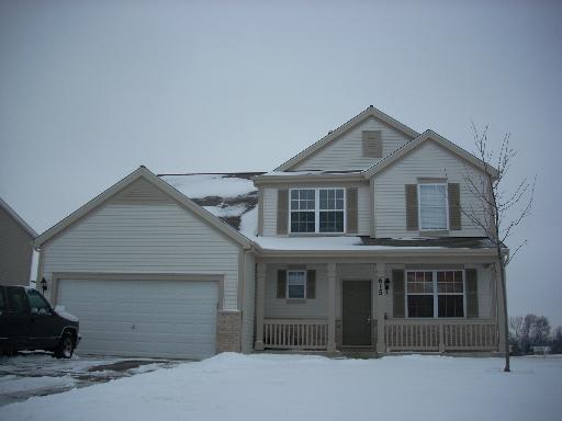615 Silver Leaf Dr., Joliet, IL 60435