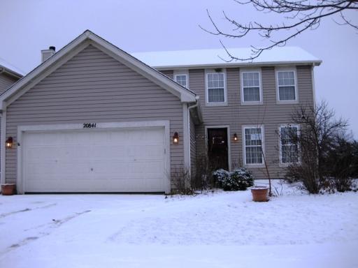 20841 Barrington Ct., Plainfield, IL 60544