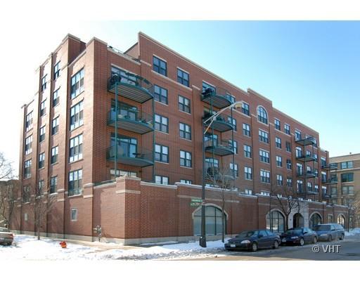1301 W Washington St. #301, Chicago, IL 60607