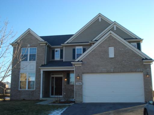1700 Scarlett Oak Ct., Plainfield, IL 60586