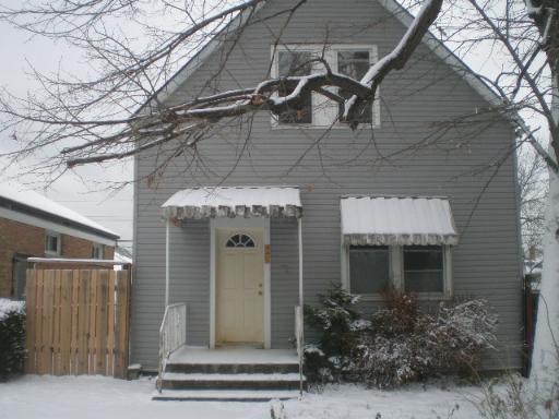 2035 N Nagle Ave., Chicago, IL 60639