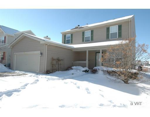 2931 Brisbane Dr., Lake In The Hills, IL 60156