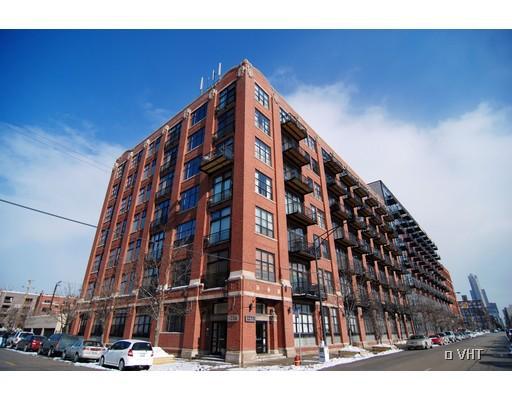 1250 W Van Buren St. #514, Chicago, IL 60607