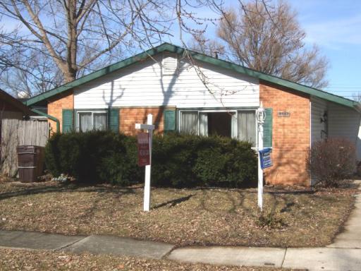 4444 Adele Ln., Oak Forest, IL 60452