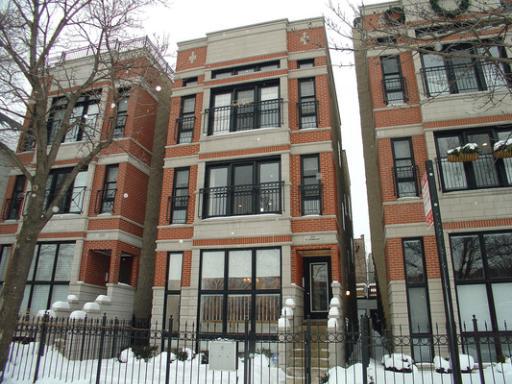 3331 N Seminary Ave. #1, Chicago, IL 60657