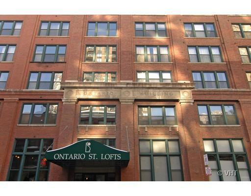 411 W Ontario #504, Chicago, IL 60654