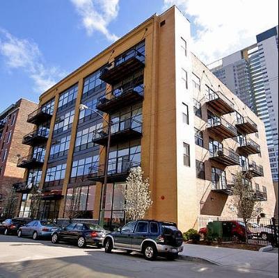 23 N Green St. #504, Chicago, IL 60607