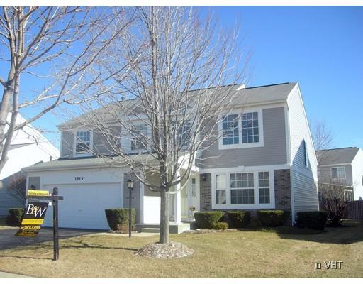 1515 Arlington Ln., Gurnee, IL 60031