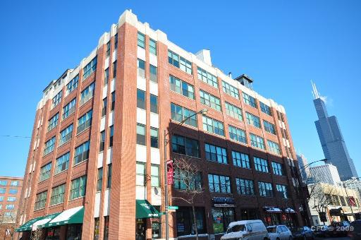812 W Van Buren St. #2I, Chicago, IL 60607