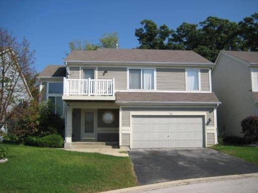 769 Admiral Ct., Round Lake Park, IL 60073