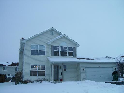6714 Desert Dr., Plainfield, IL 60586